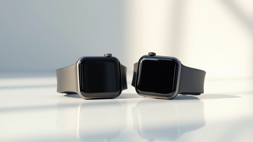 apple watch comparison 2025