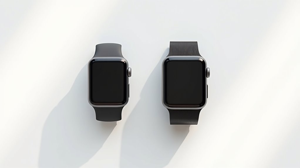 apple watch comparison analysis