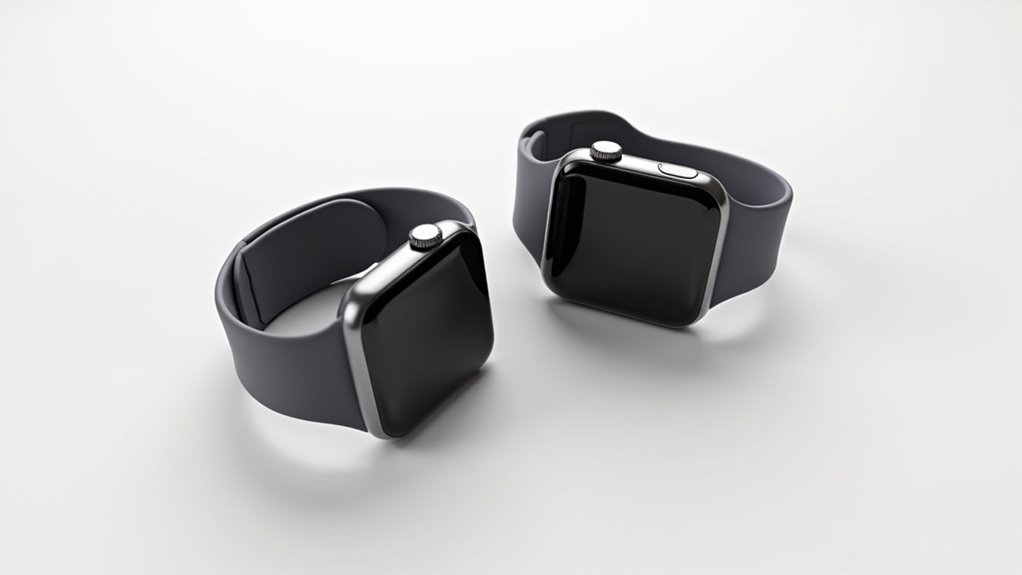 apple watch comparison differences