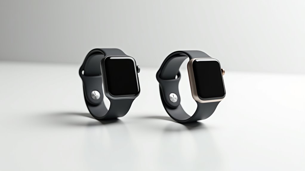 apple watch comparison features