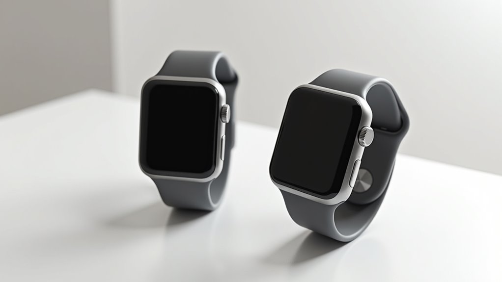 apple watch comparison guide