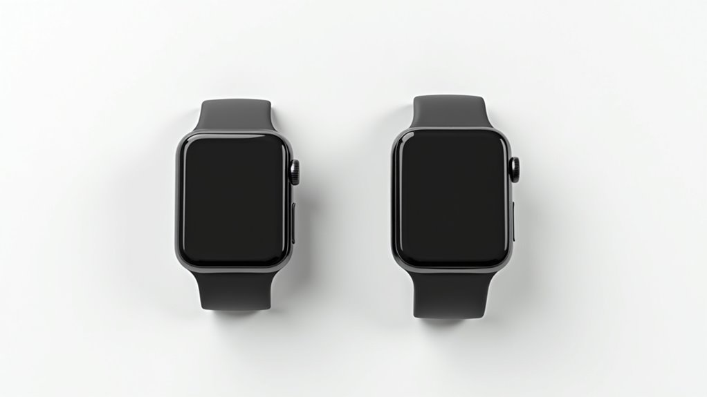 apple watch comparison overview