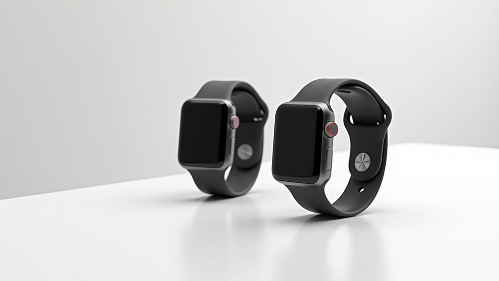 apple watch se comparison