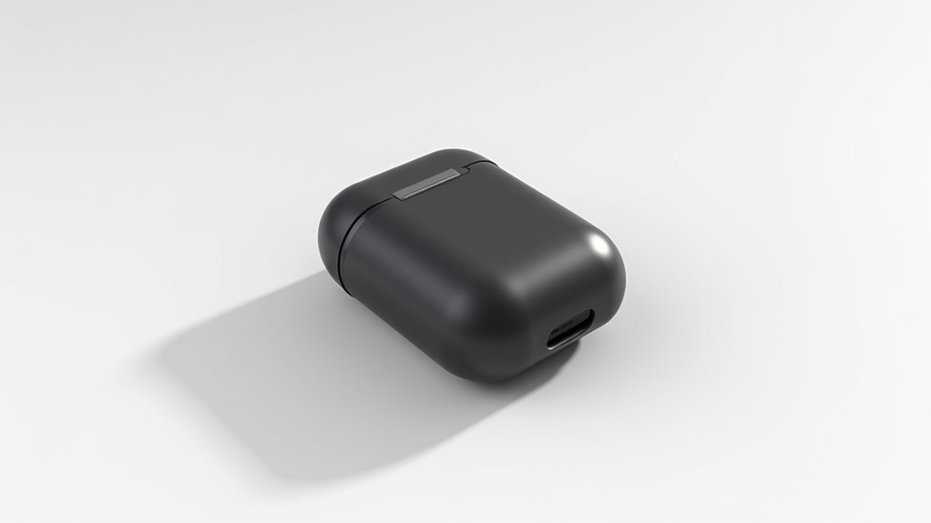 charging airpods now