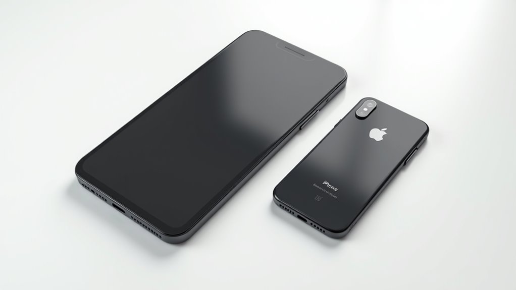 ios advantages over android