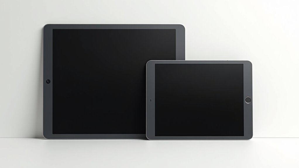 ipad comparison before purchase