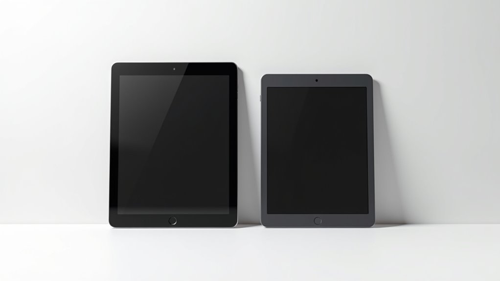 ipad versus ipad air