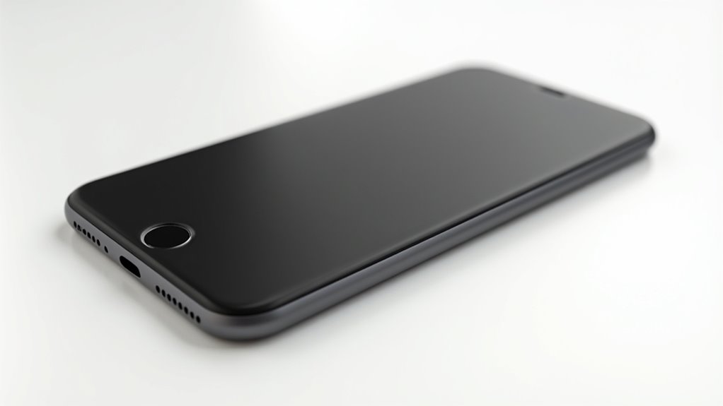 iphone camera control button