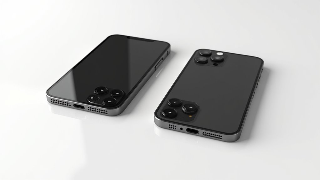 iphone comparison 13 vs 15