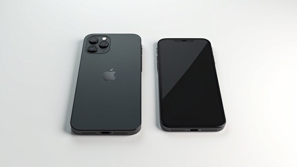 iphone comparison investment decision
