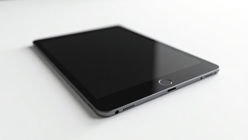 key features of ipad