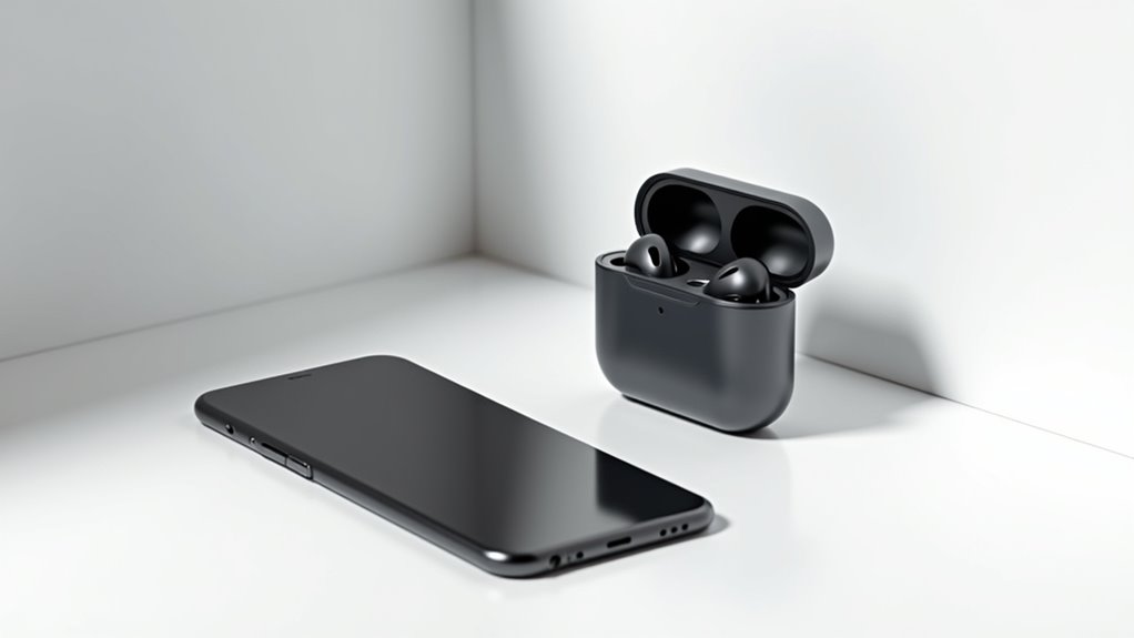 pairing airpods with android