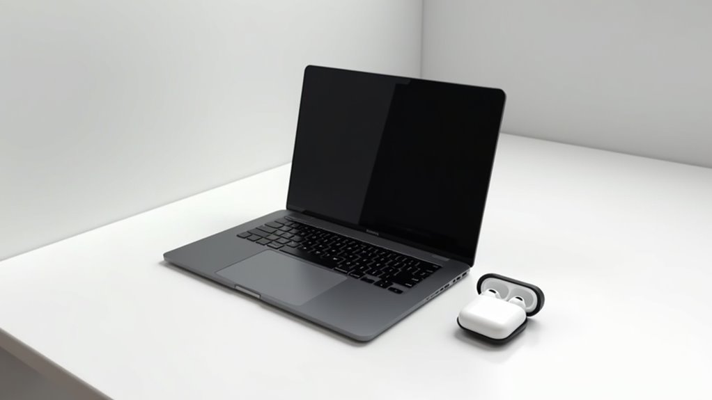 quickly connect airpods macbook