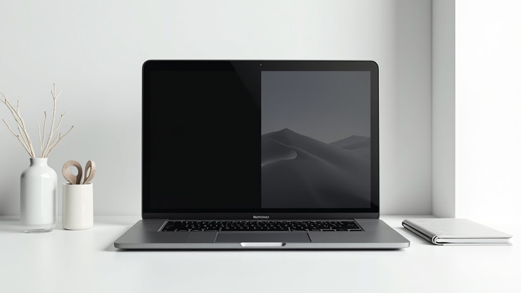 split screen functionality macos