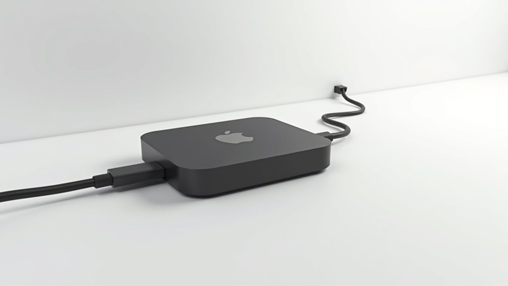 thunderbolt features in mac