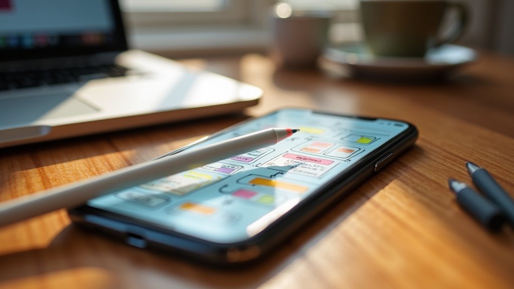 apple pencil oraz obsługa dotykowa i adnotacje oraz edycja