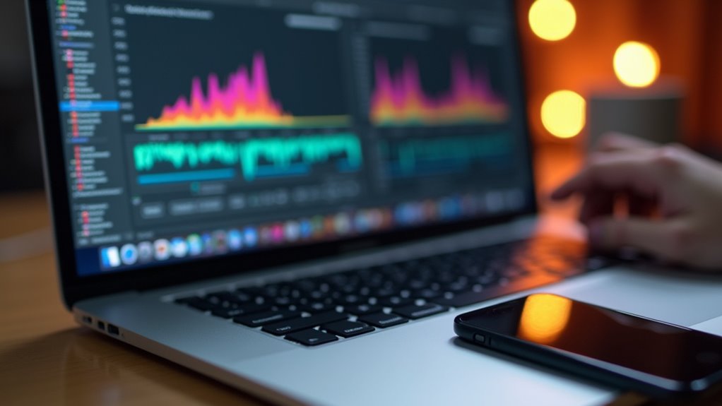 narzędzia profilowania Apple macOS Instruments