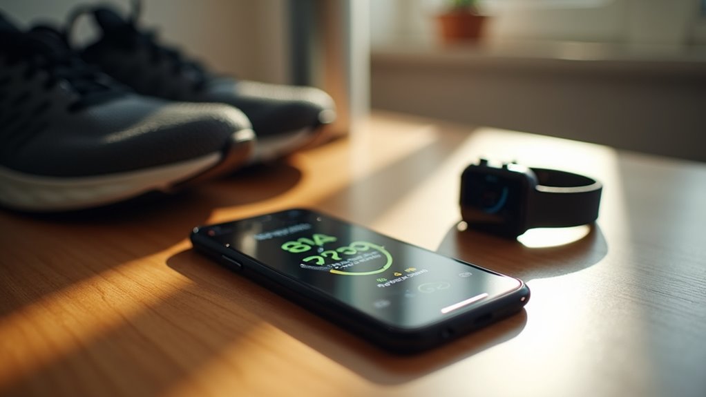 najlepsze widżety fitness na ekran blokady iPhone'a