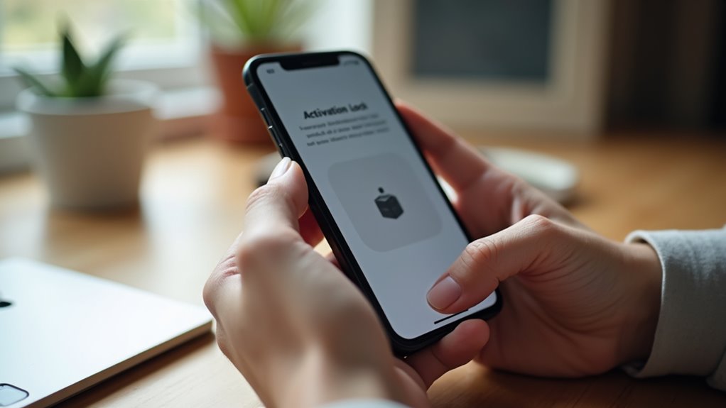 sprawdź status blokady aktywacji iCloud