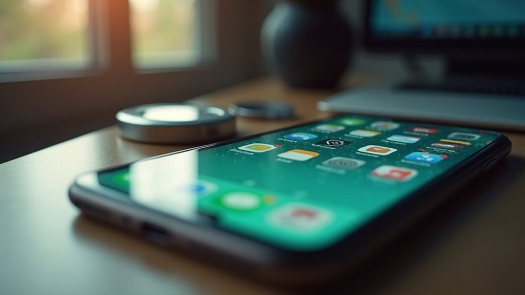 sprawdzanie aplikacji szpiegowskich na iPhonie