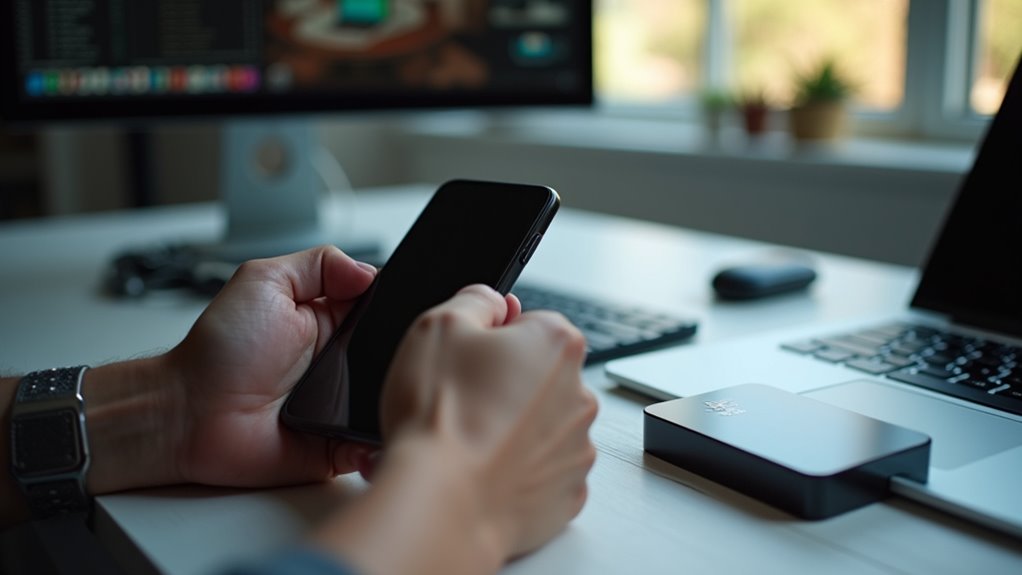 wybór pamięci iPhone'a w 2026 roku