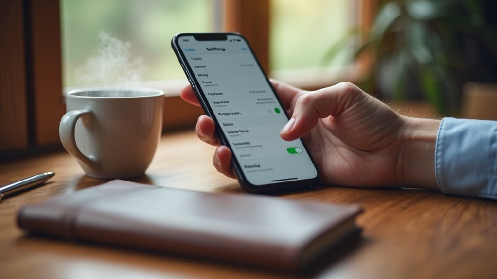 wyczyść pamięć podręczną Safari na iPhonie