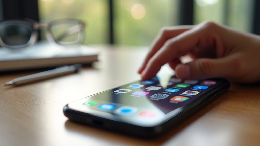 świadoma produktywność iPhone zgodność