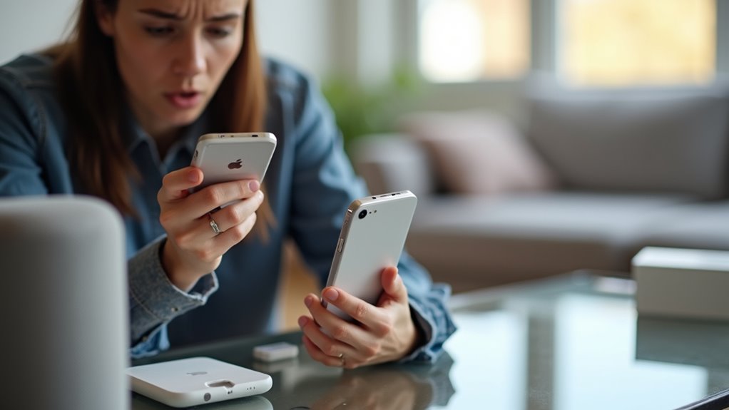 skontaktuj się z Apple w sprawie problemów ze sprzętowym oprogramowaniem układowym z instrukcjami diagnostycznymi