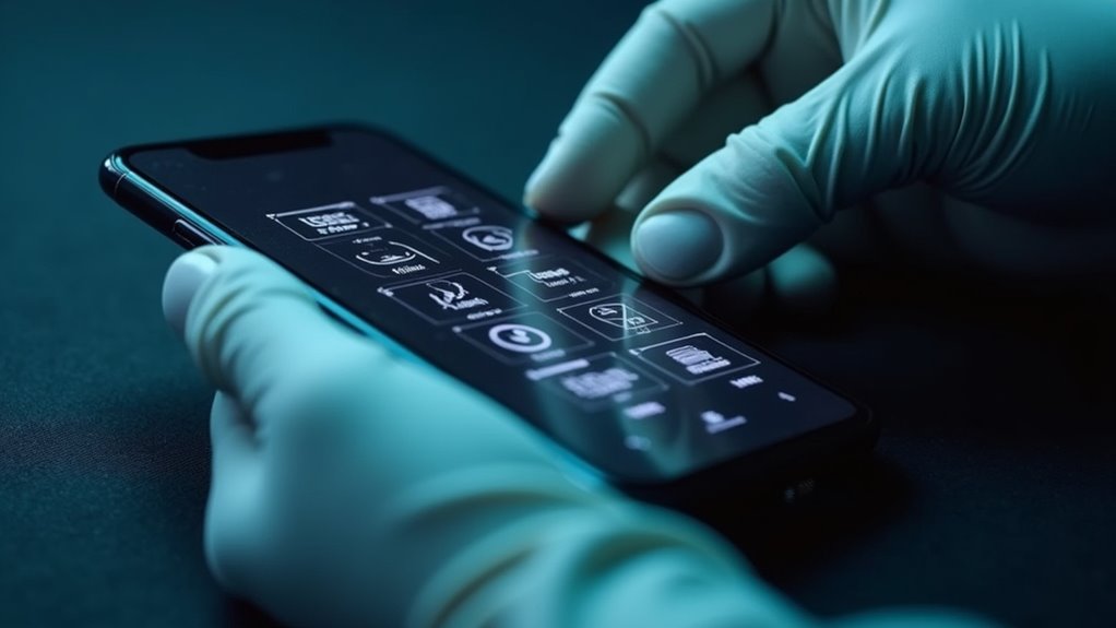 diagnozowanie diagnostyki iPhone'a bezpiecznie