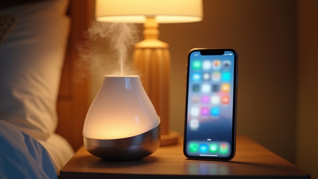 rozpraszać dźwięki tła na iPhonie