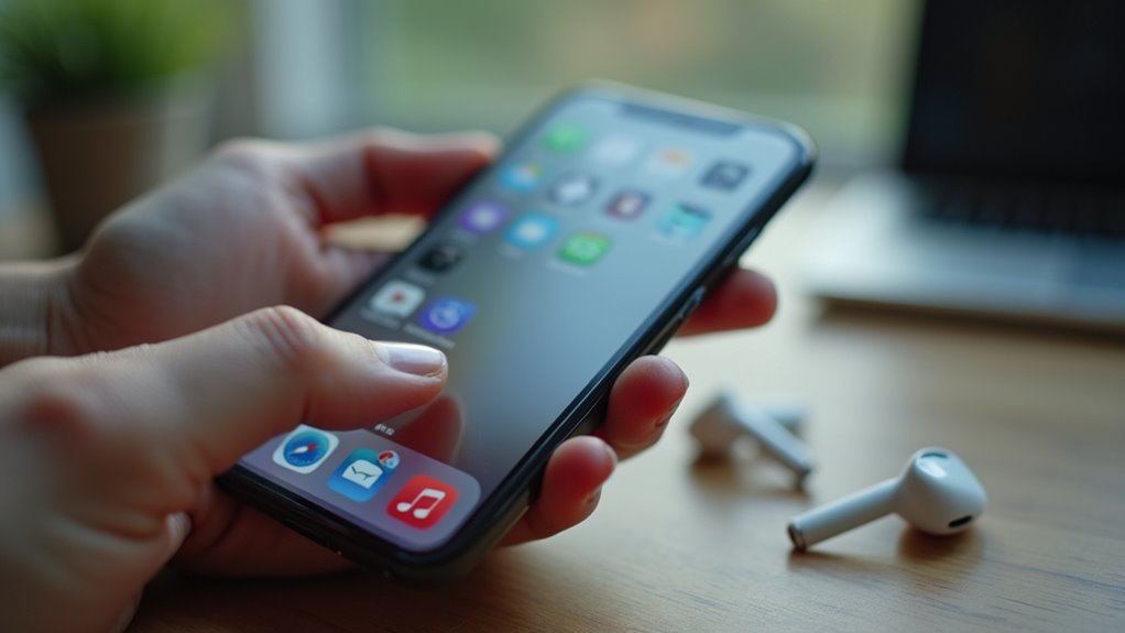 wyłącz śledzenie aplikacji w ustawieniach iPhone'a