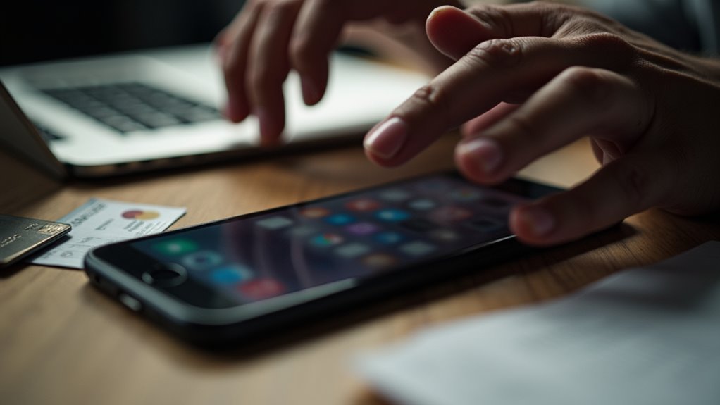 osiem oznak oszustwa appleSMS