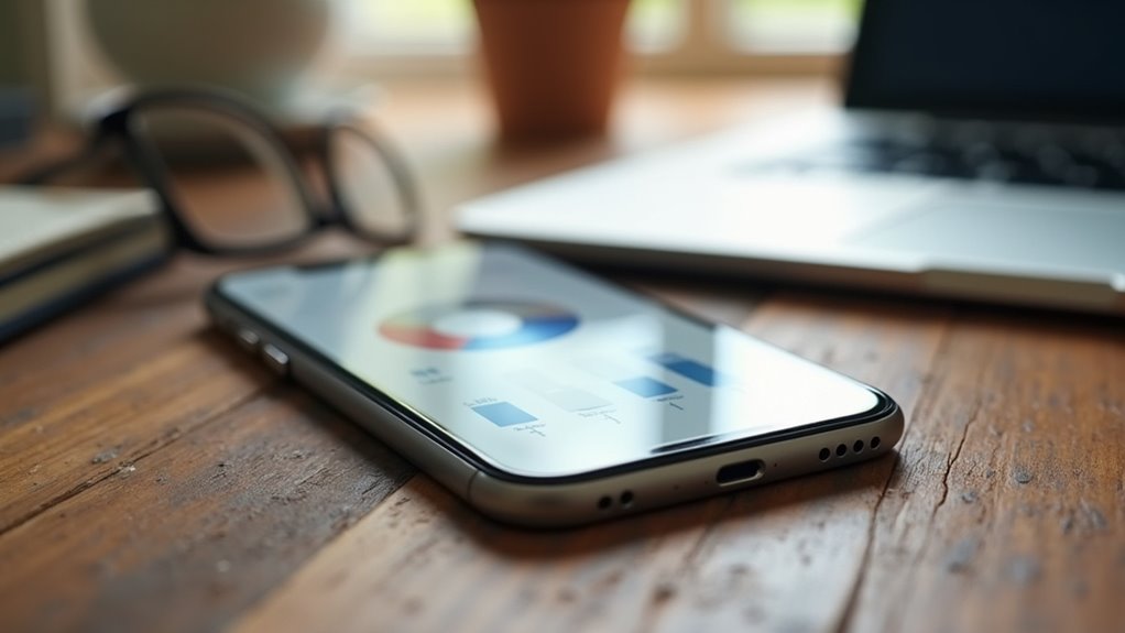 włącz raport prywatności aplikacji na iPhonie