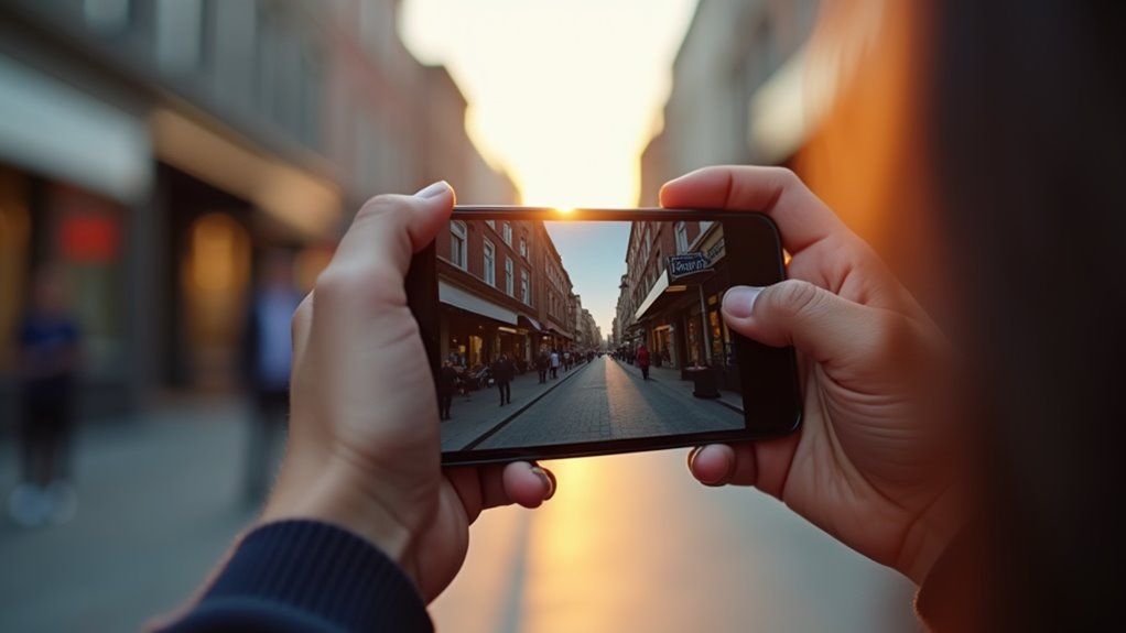 korekta ekspozycji na iPhonie rozjaśnić lub ściemnić zdjęcie