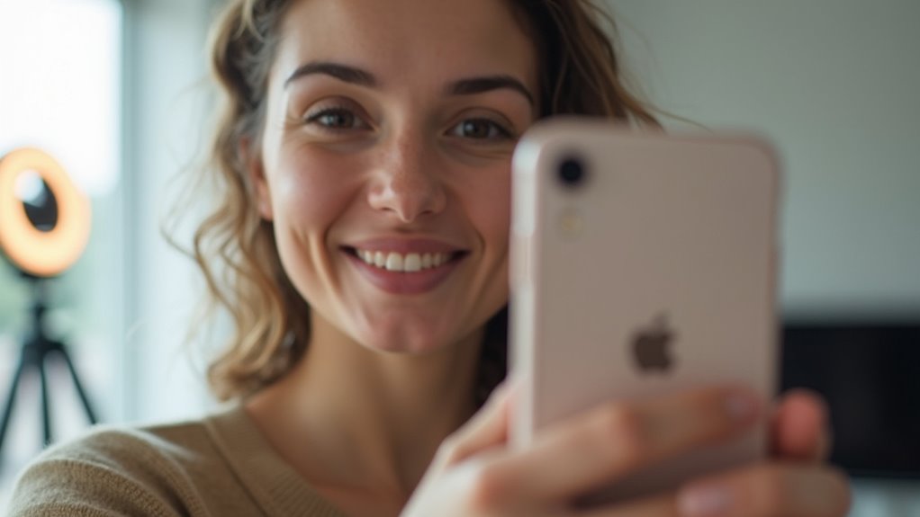 szybki niezawodny workflow vlogowy na iPhone'a