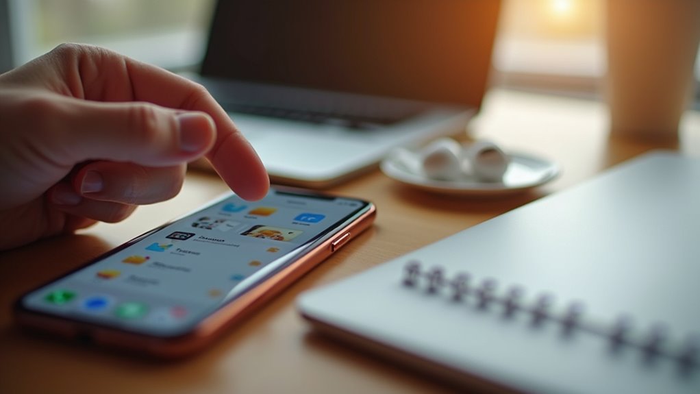 pliki aplikacja na iPhone zarządzanie dokumentami