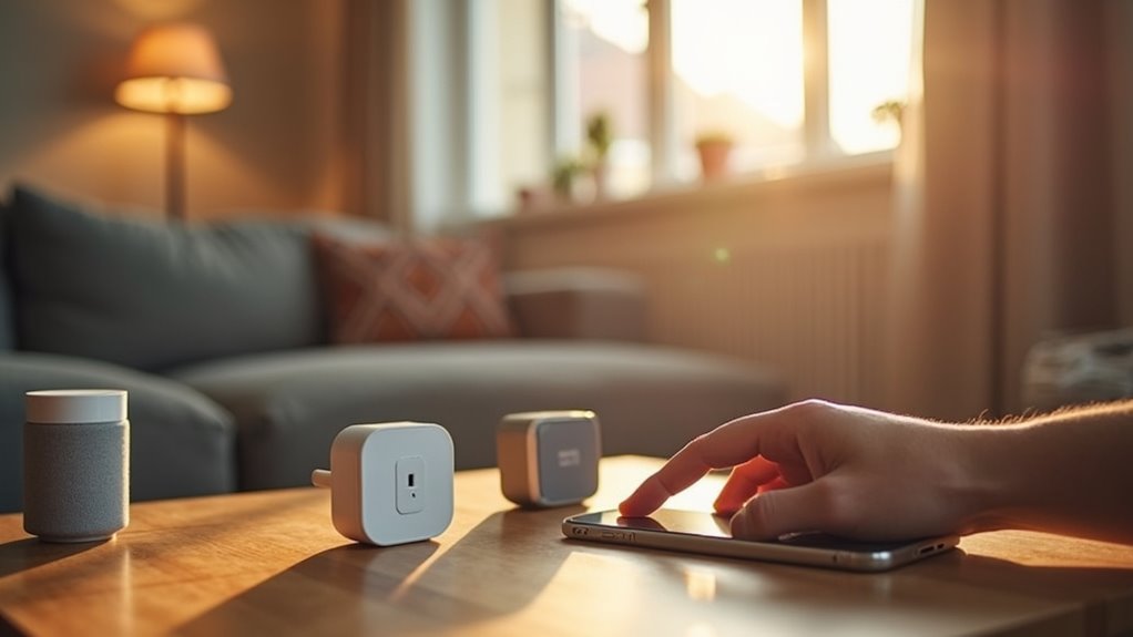 rozpoczęcie pracy z inteligentnym domem HomeKit