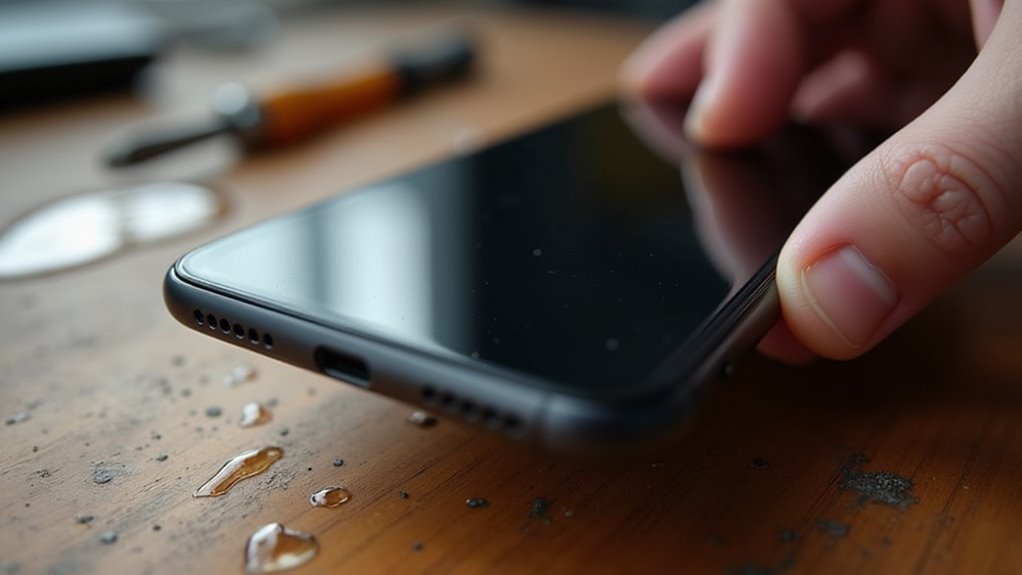 ukryte problemy po wymianie uszczelek kalibracja czujników