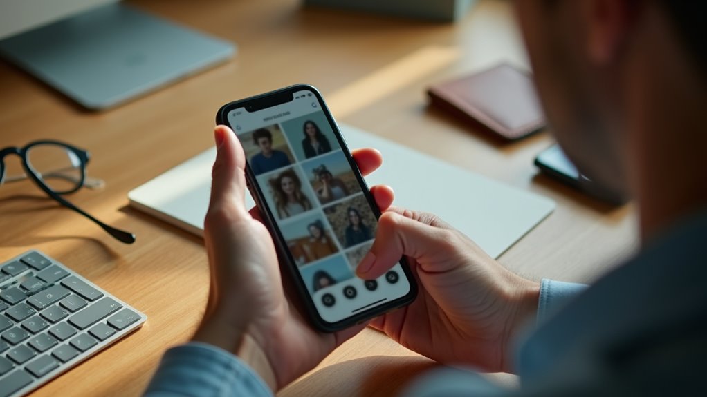 ukryj zdjęcia na iPhone z Face ID