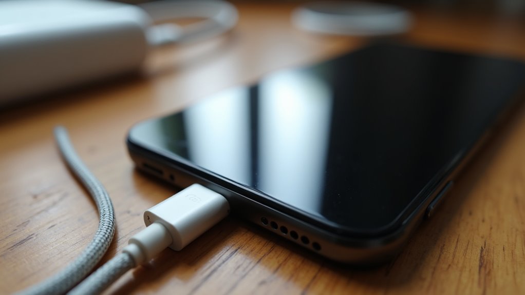 diagnostyka domowa awarii wyświetlacza iPhone'a