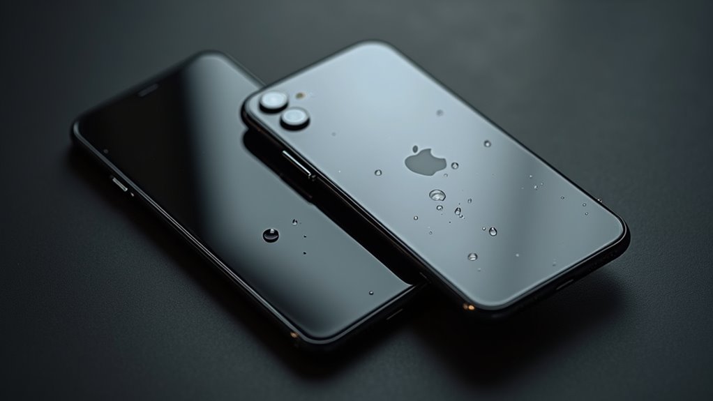 hybrydowe czy hartowane szkło do ochrony iPhone'a