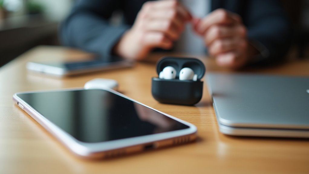 iPhone nie wykrywa urządzeń przez Bluetooth