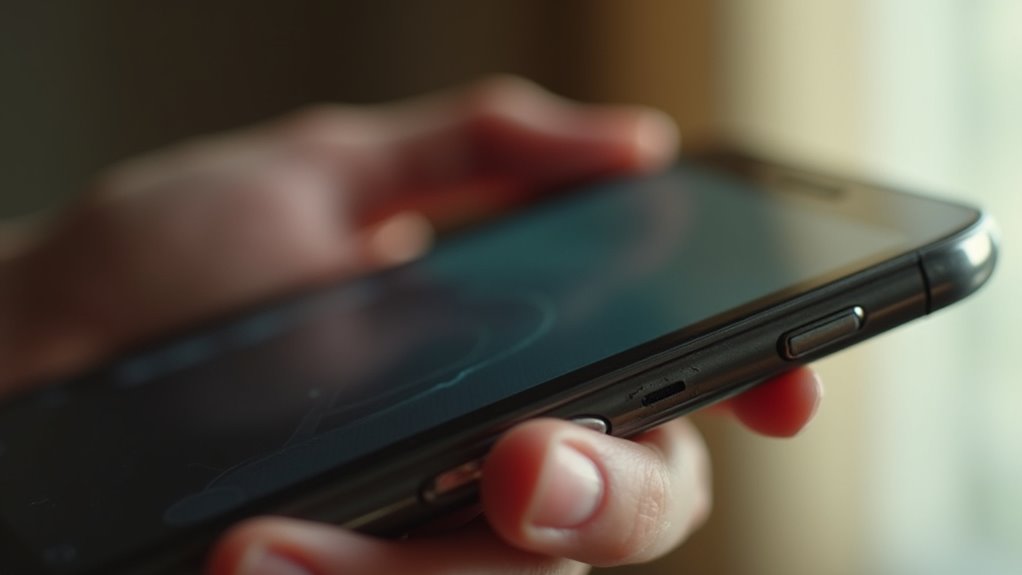 głośnik rozmowy iPhone ma niską głośność