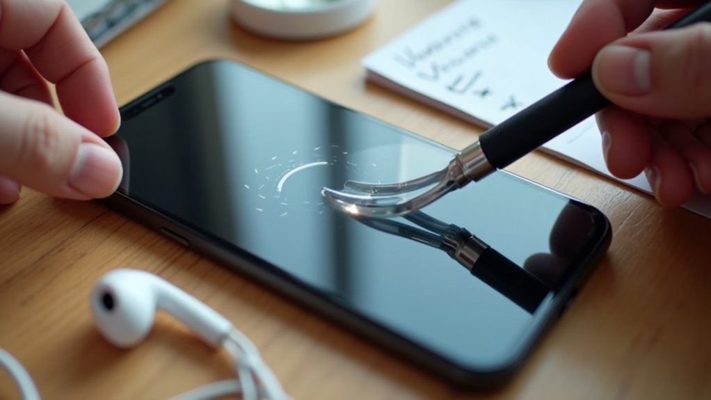 szybkie kontrole bezpieczeństwa iPhone'a