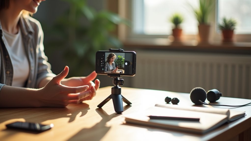 iphone vlog nagrywanie poradnik