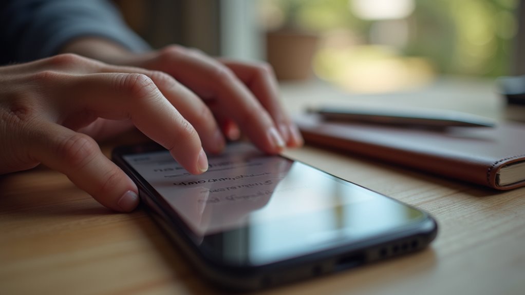 zablokuj notatkę przy użyciu Face ID, aby odblokować