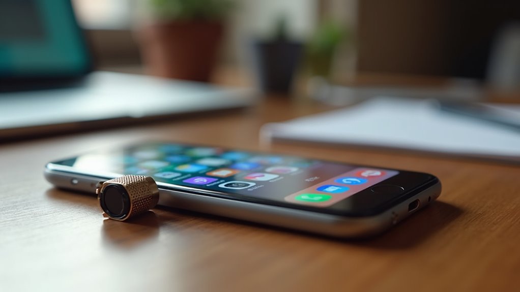 monitorowanie CPU i pamięci RAM na iPhonie