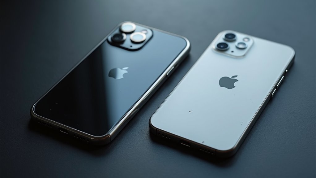 starszy flagowiec vs średniej klasy iPhone wartość porównanie