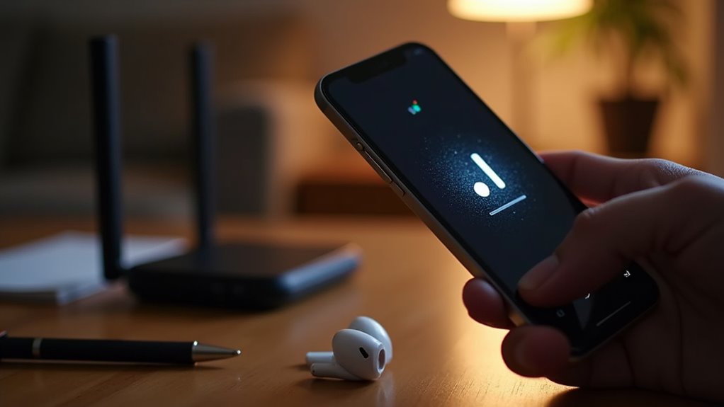 ustawienia dźwięku i połączeń telefonu