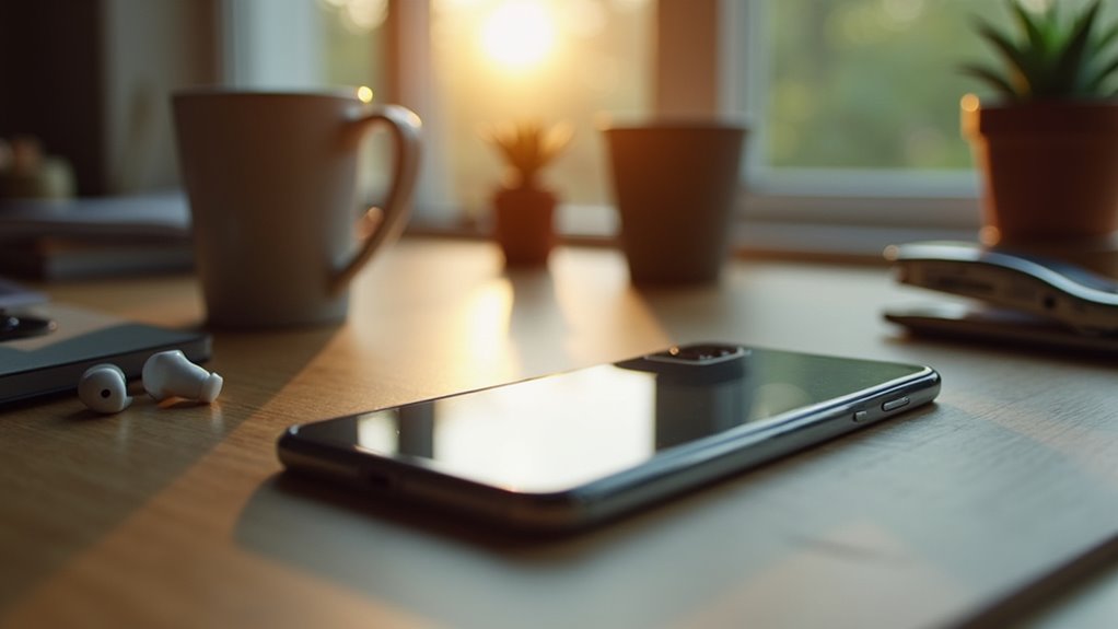 kieszonkowe skanowanie 3D biura za pomocą iPhone'a